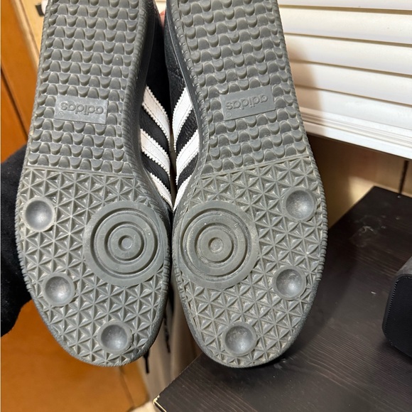 Gino Iannucci adidas Samba ADV RYR Black and 
blue Bird. 
 limited release item! - Picture 3 of 5